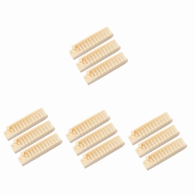 12pcs Hair Brush Compact -static Combs for Travel Boys and Girls Adults Easy Detangling Styling for Salon and Home Use Brushes for Thick Curly Straight Hair