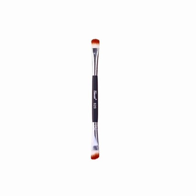 20PCSMakeup Brushes Luxury Champagne For Foundation Powder Blush Eyeshadow Concealer Lip Eye Makeup Brush Cosmetics Beauty Tools