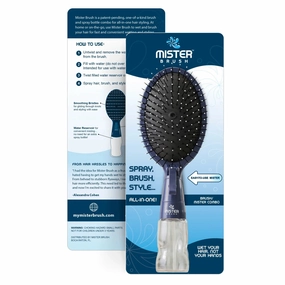 2 in 1 Brush/Mister Combo Reservoir