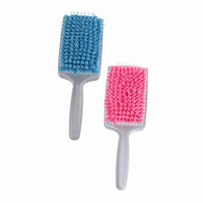 2pcs Absorbent Microfiber Hair Combs Quick Drying Hair Brush Gentle