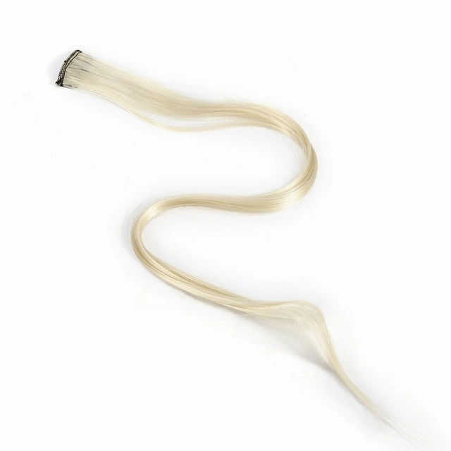 55cm Long Wig Piece Hair