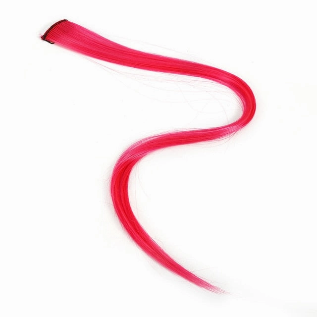 55cm Long Wig Piece Hair