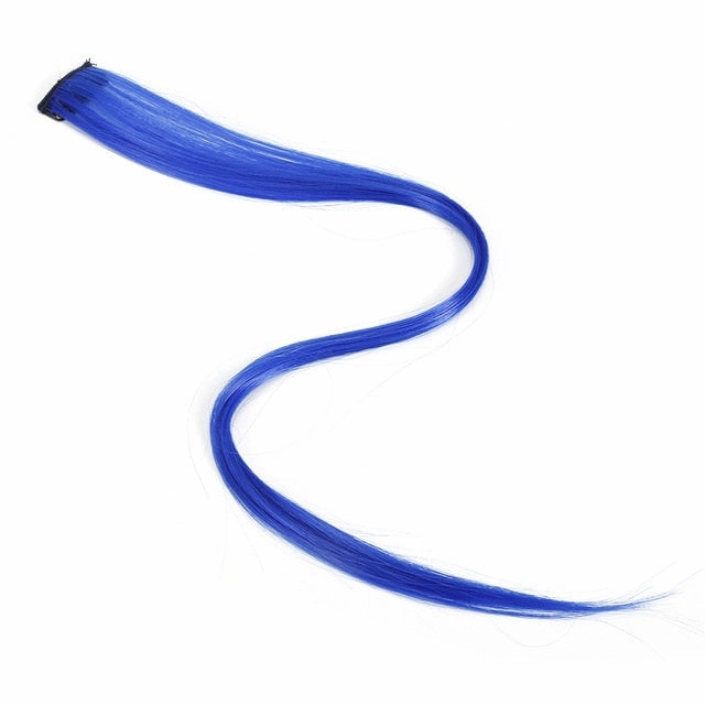 55cm Long Wig Piece Hair