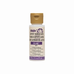 885 2 oz. Satin Varnish