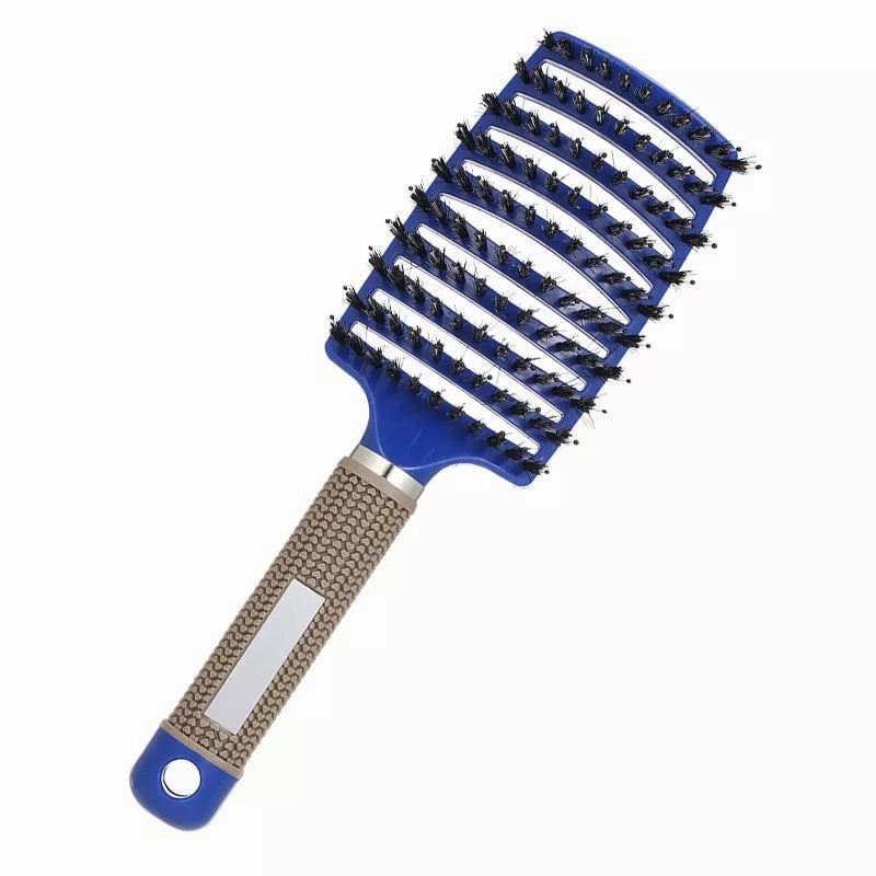 🎉Early Mother's Day Sale🎉DETANGLER BRISTLE NYLON HAIRBRUSH 🔥BUY 1 GET 1 FREE🔥