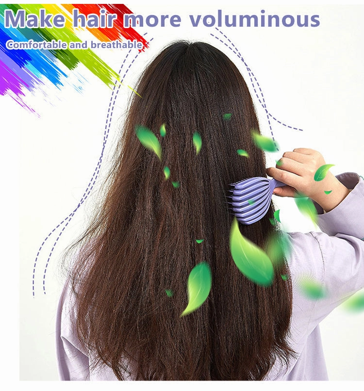 🔥HOT SALE 49% OFF🔥Hollow Out Smooth Hair Fluffy Comb