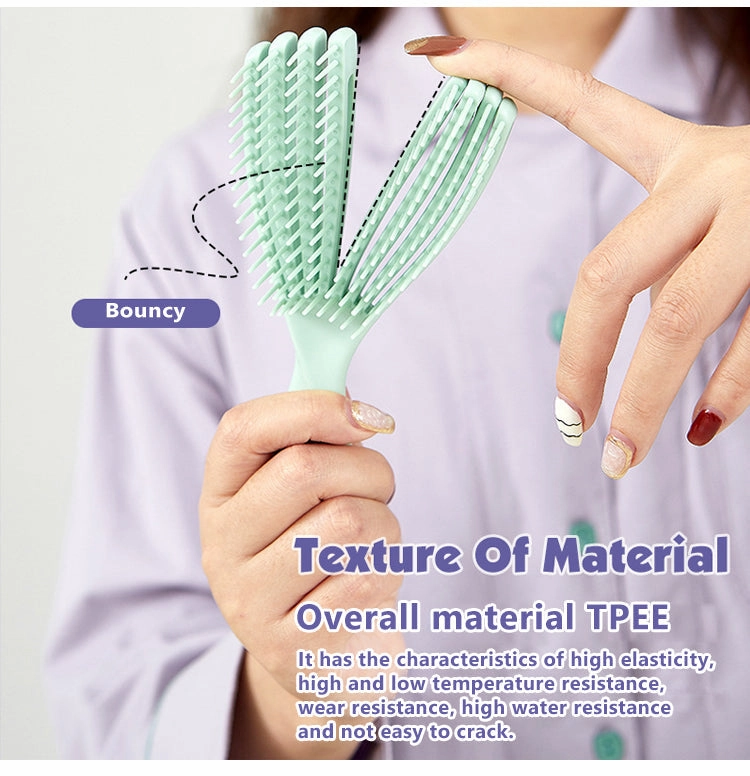 🔥HOT SALE 49% OFF🔥Hollow Out Smooth Hair Fluffy Comb