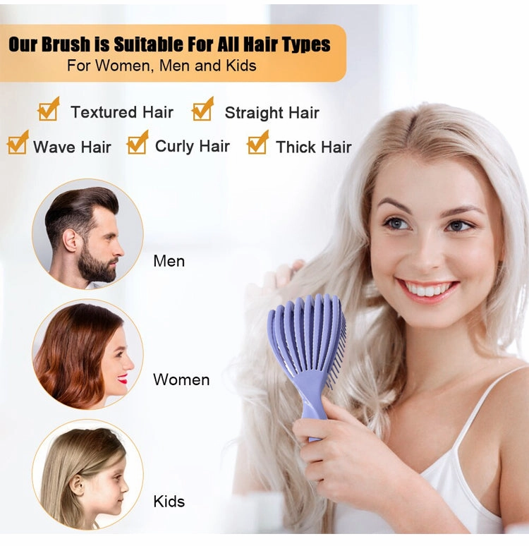 🔥HOT SALE 49% OFF🔥Hollow Out Smooth Hair Fluffy Comb