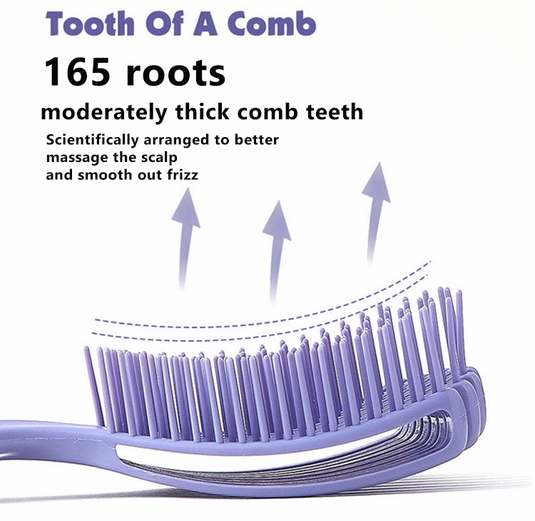 🔥HOT SALE 49% OFF🔥Hollow Out Smooth Hair Fluffy Comb