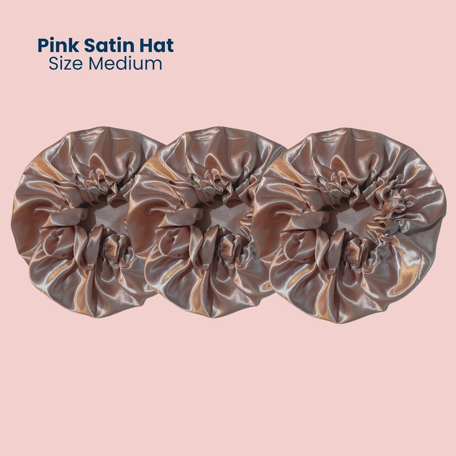 Acca Store Satin Sleep Hat