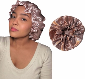 Acca Store Satin Sleep Hat