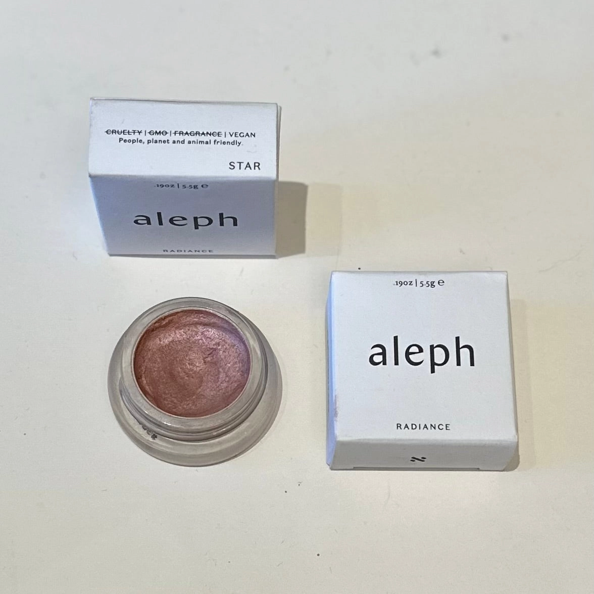 ALEPH Radiance Balm 5.5g / .194 oz