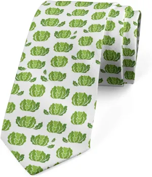 Ambesonne Multicolor Modern Men's Tie