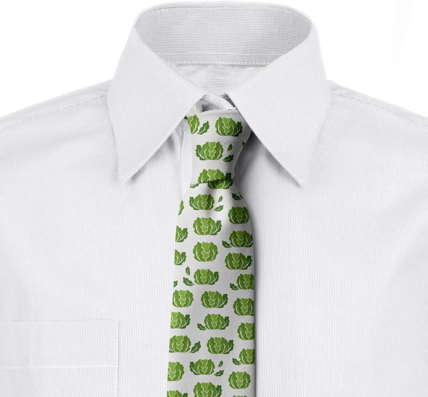 Ambesonne Multicolor Modern Men's Tie