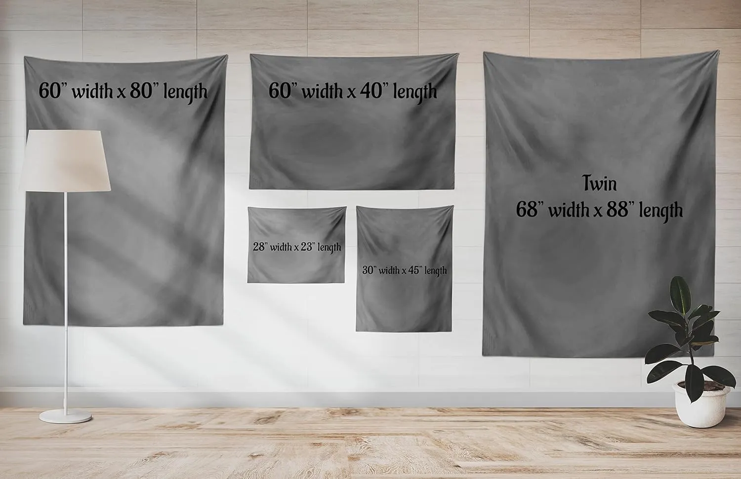 Ambesonne Sports Tapestry, Winter Seasonal Activity Skiing Gear on The Mountain Peak Everest Sketchy Image, Wide Wall Hanging for Bedroom Living Room Dorm, 60" X 40", White and Black