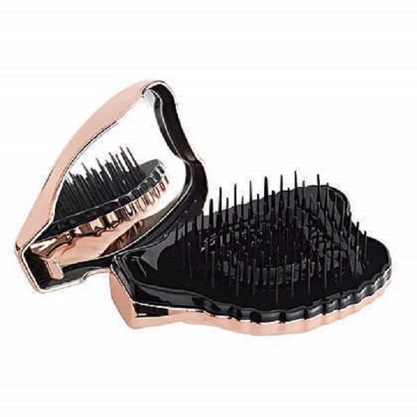 Angel Pro Compact professional compact brush Rose Gold