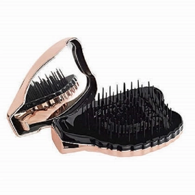 Angel Pro Compact professional compact brush Rose Gold