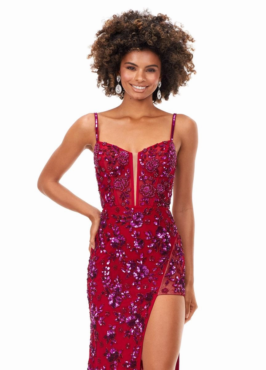 ASHLEYlauren Dress 11360