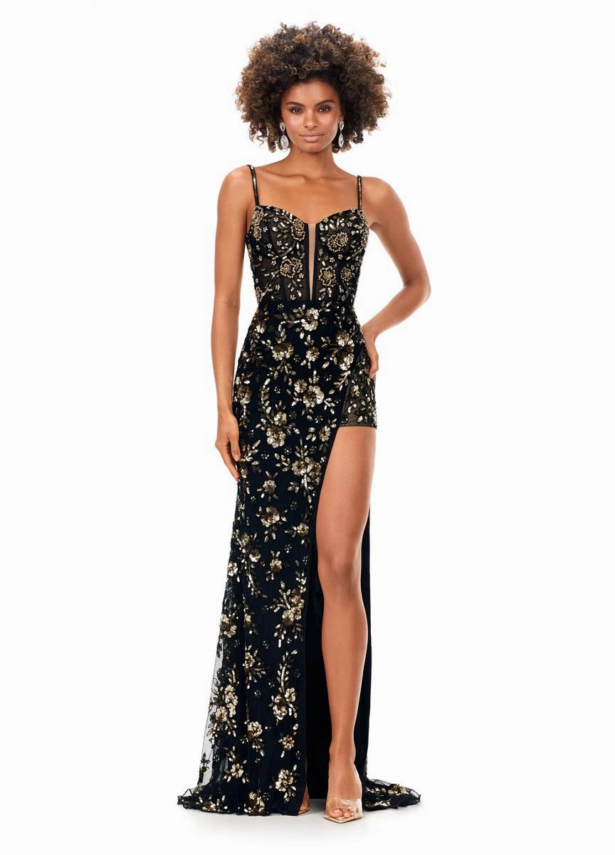 ASHLEYlauren Dress 11360