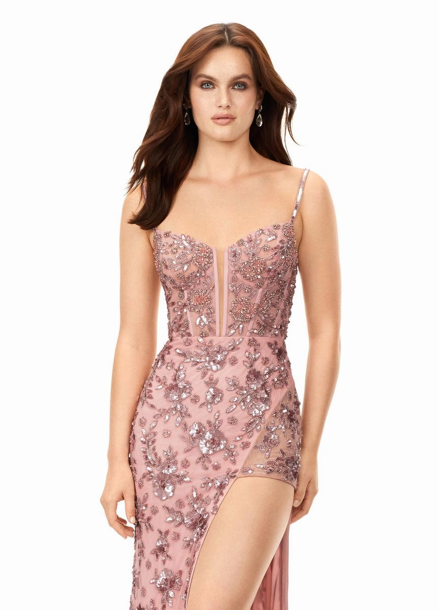 ASHLEYlauren Dress 11360