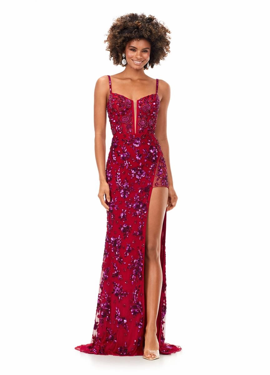 ASHLEYlauren Dress 11360