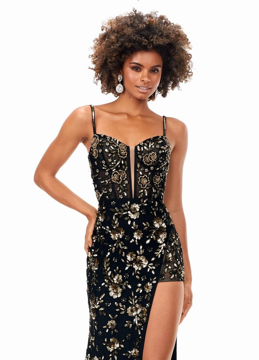 ASHLEYlauren Dress 11360