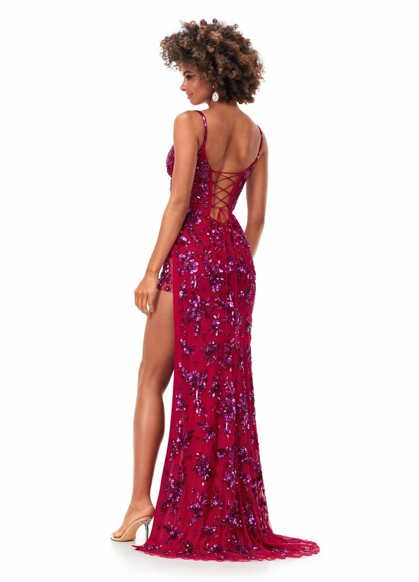 ASHLEYlauren Dress 11360