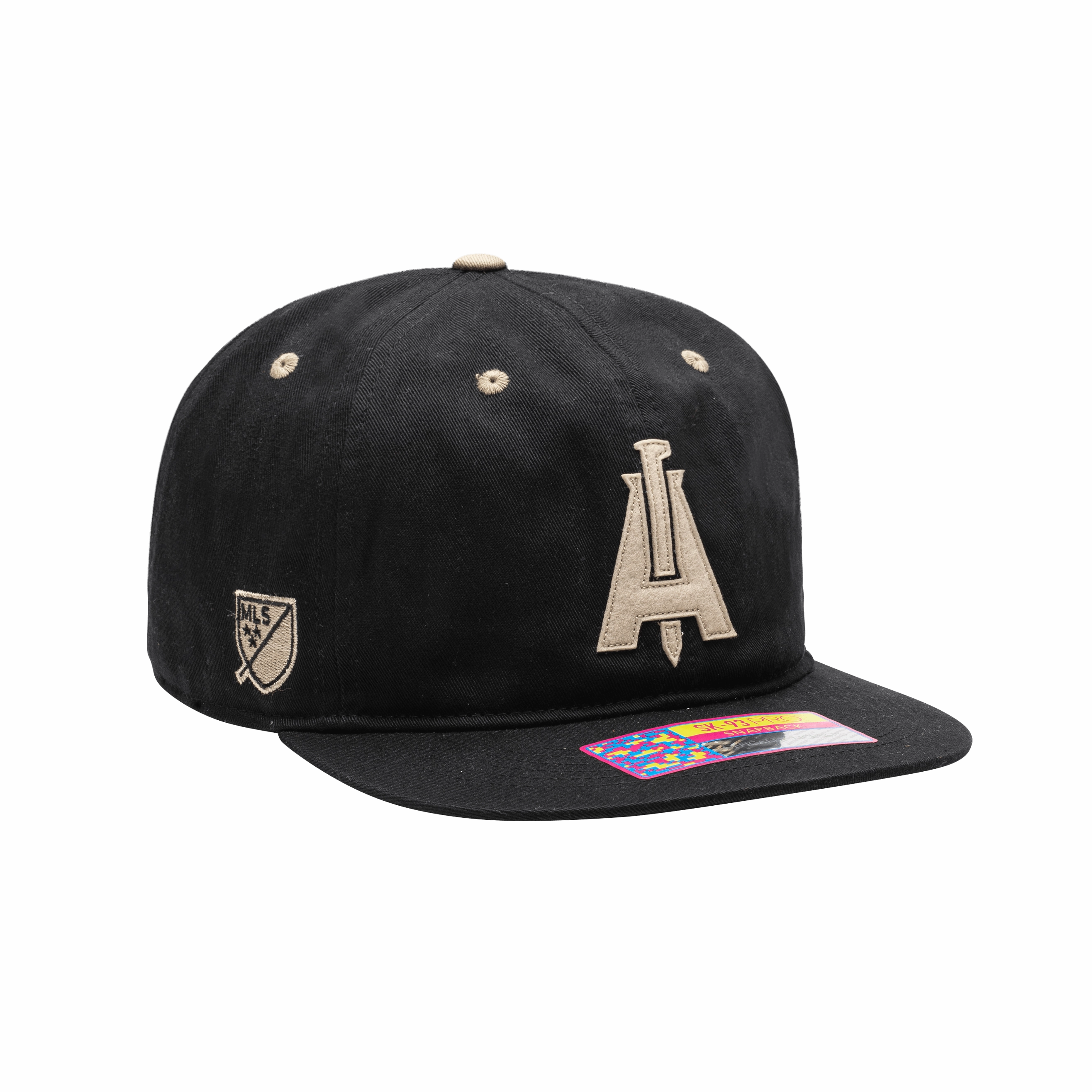Atlanta United FC Bankroll Snapback Hat