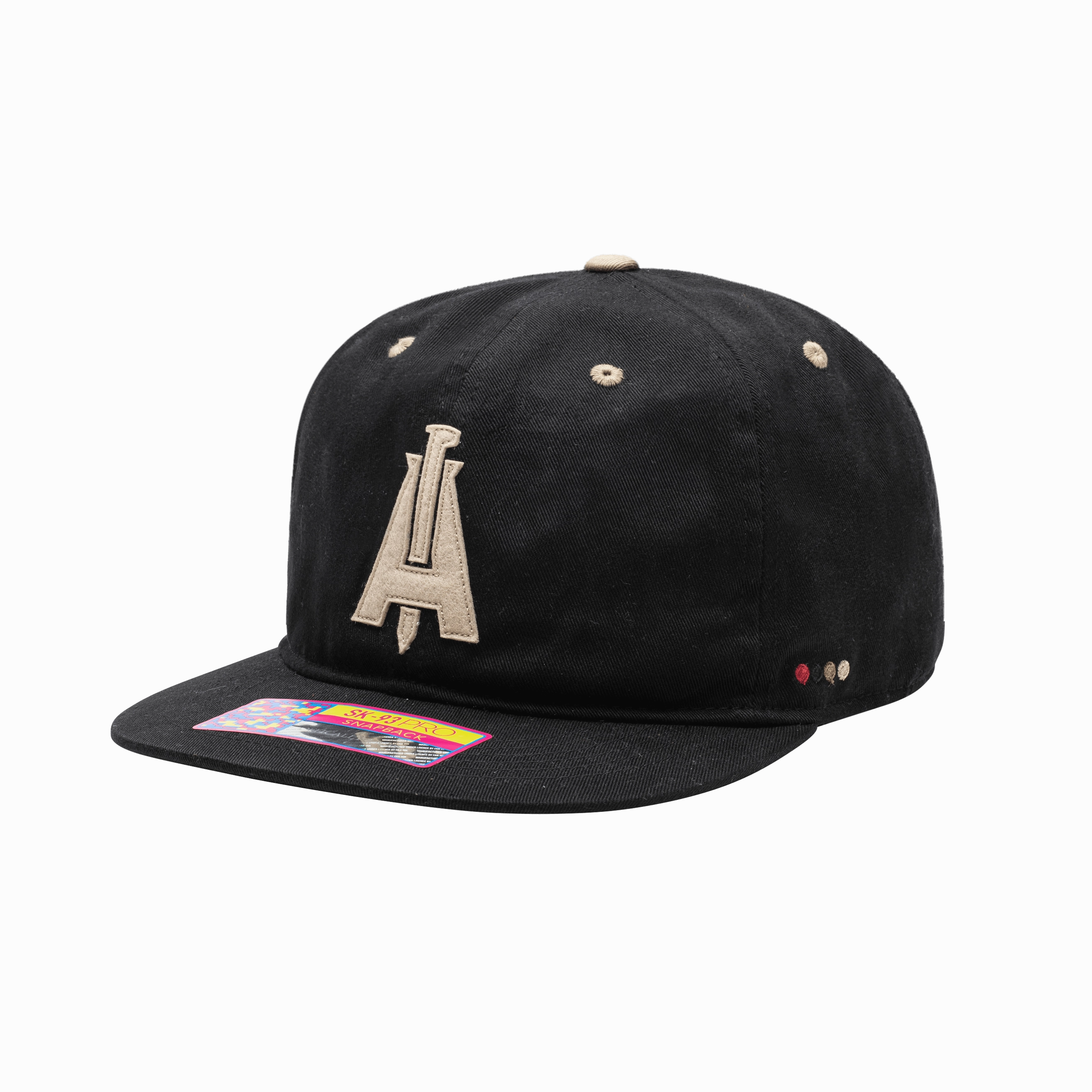 Atlanta United FC Bankroll Snapback Hat