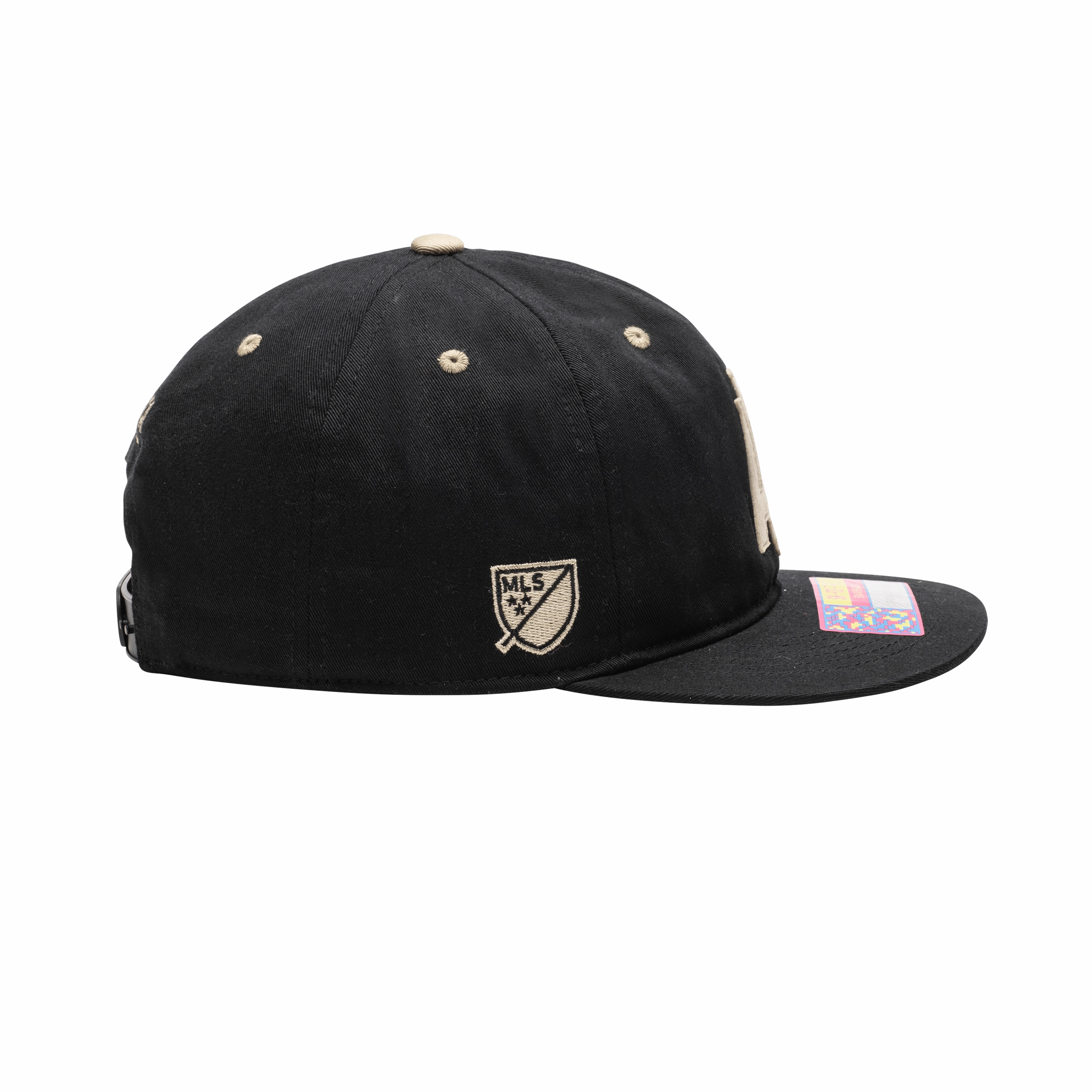 Atlanta United FC Bankroll Snapback Hat