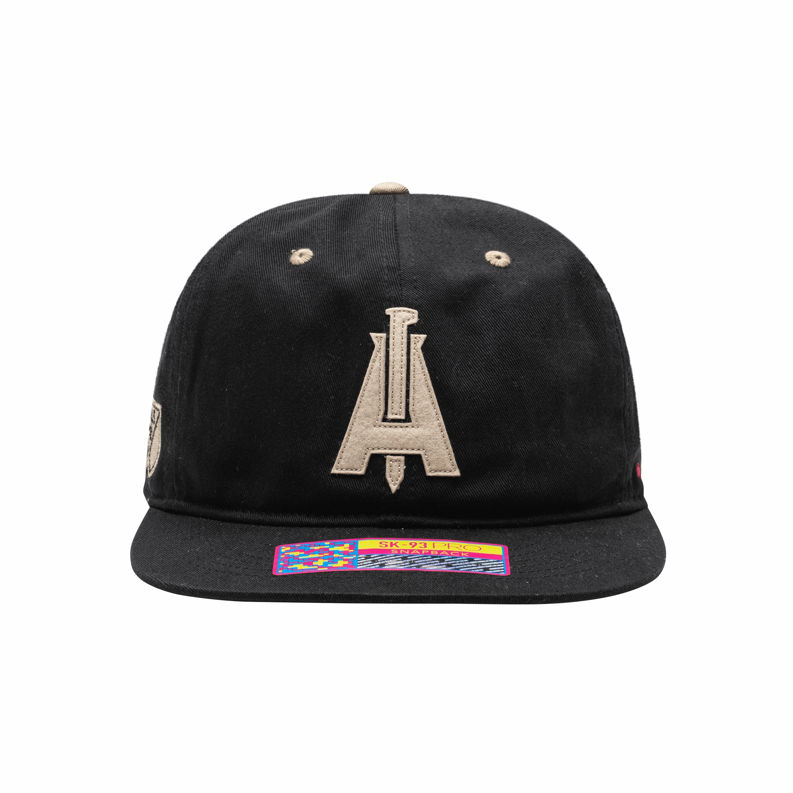 Atlanta United FC Bankroll Snapback Hat