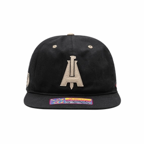 Atlanta United FC Bankroll Snapback Hat