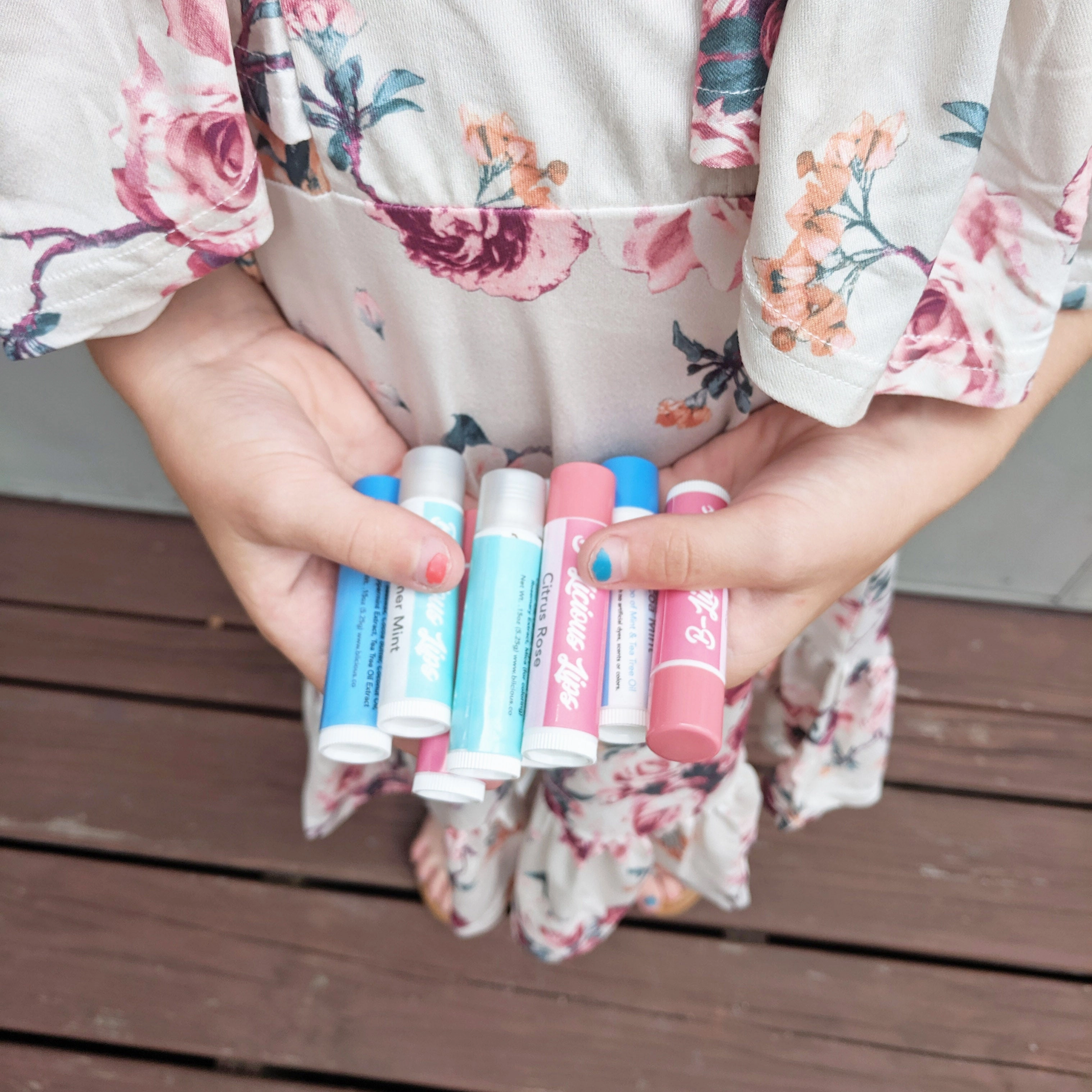 B-Original Lip Balm Tube