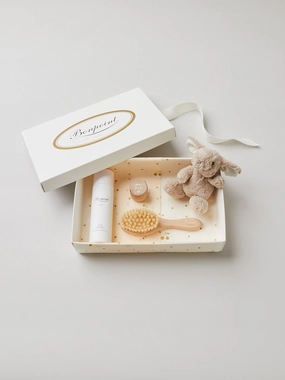 Baby accessories and treatment mixed set