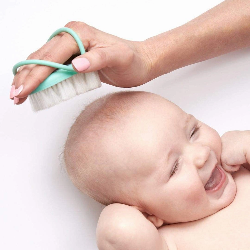 Baby Head-Hugging Hairbrush   Styling Comb Set