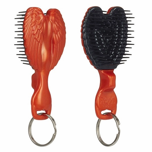 Baby Orange hairbrush