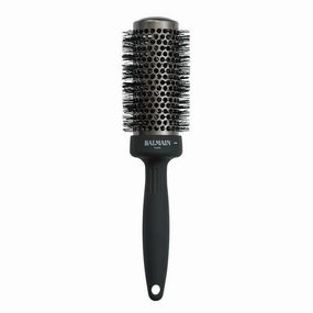 Balmain Paris Black Ceramic Hairbrush 43Mm