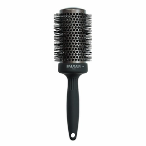Balmain Paris Black Ceramic Hairbrush 53Mm