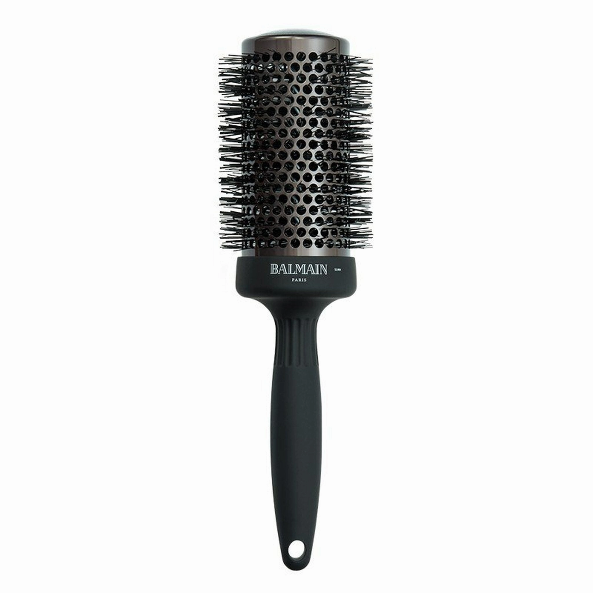 Balmain Paris Black Ceramic Hairbrush 53Mm