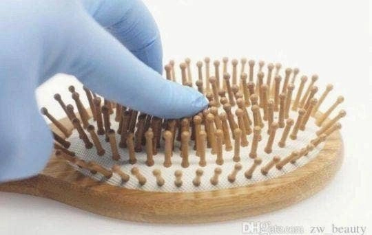 Bamboo Bliss: The Naturally Nourishing Hairbrush