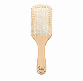 Bamboo Bliss: The Naturally Nourishing Hairbrush