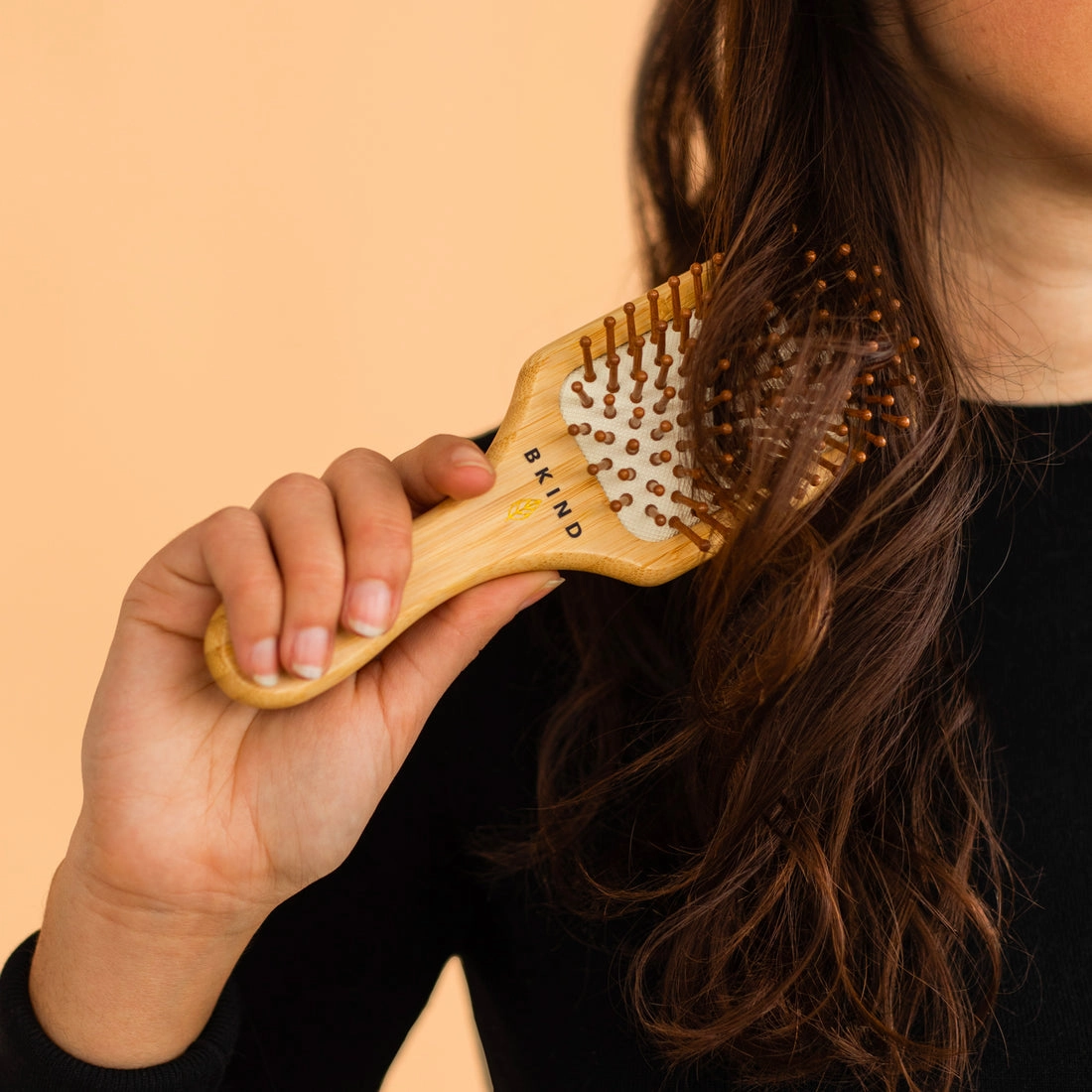 Bamboo Hair Brush