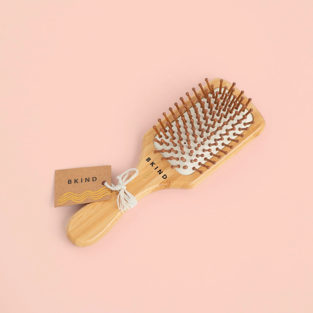 Bamboo Hair Brush