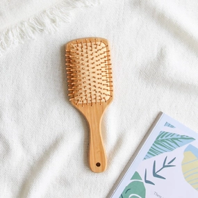 Bamboo Hair Brush