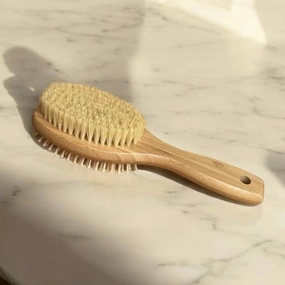 Bamboo Switch - Bamboo Two Sided Hairbrush | Haircare Bestseller
