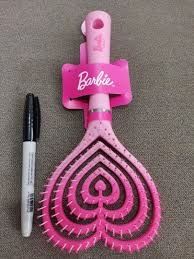 Barbie Collection Heart Vent Brush