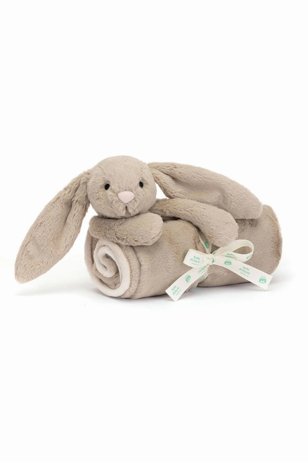 Bashful Bunny Blankie