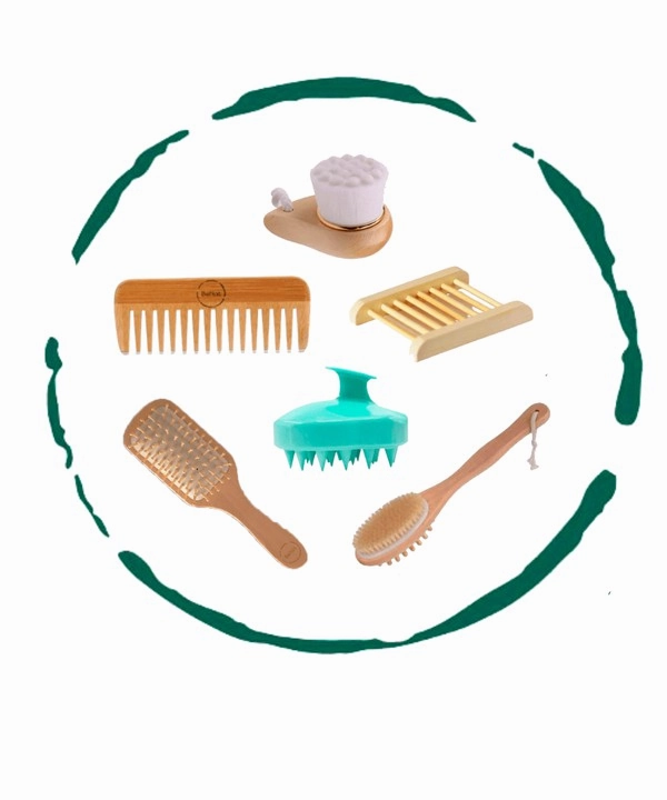 Bath Essentials Set 6-Pack