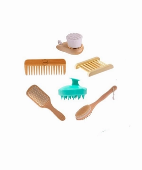 Bath Essentials Set 6-Pack