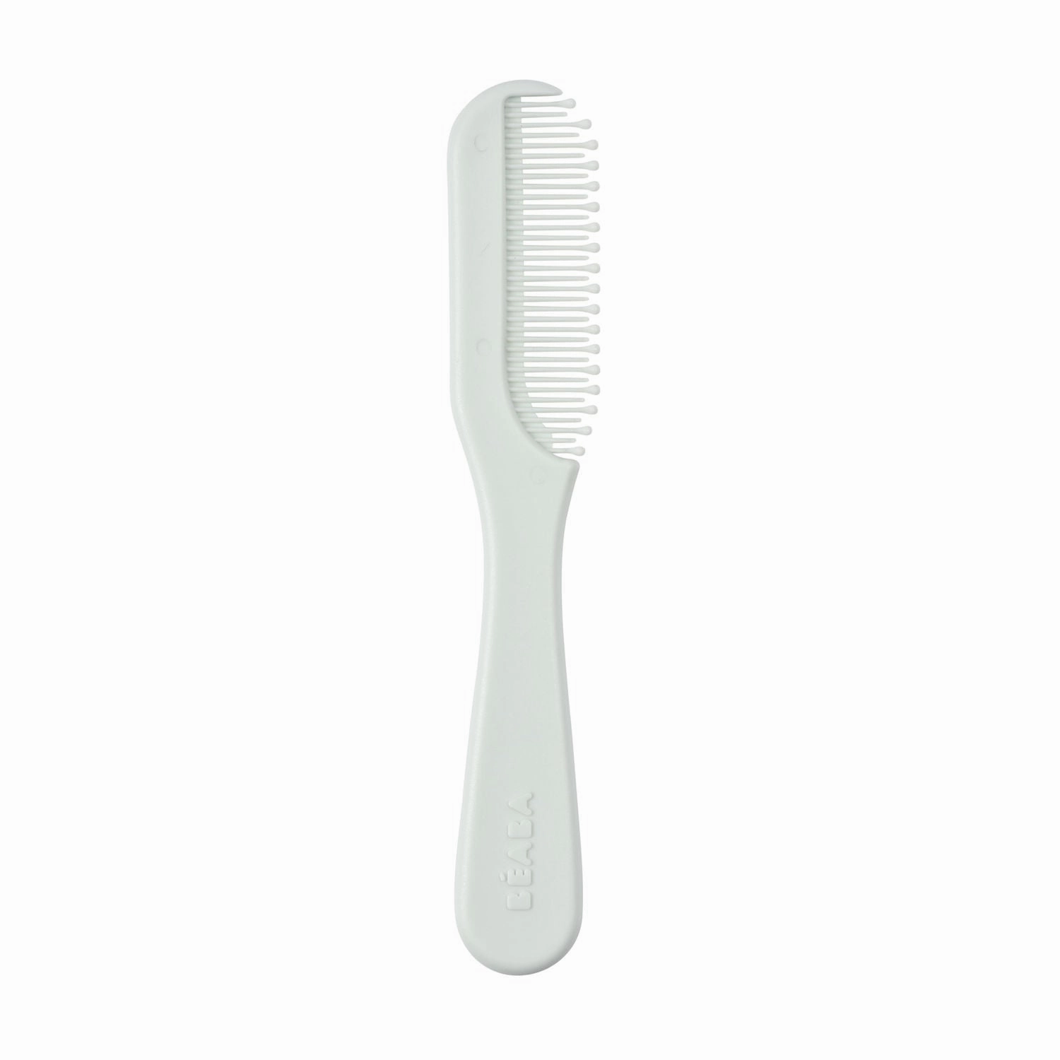 Beaba Baby Brush & Comb - Green Blue
